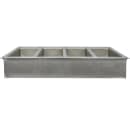 Wells MOD-400TDM Drop-In Hot Food Well w/ (4) Full Size Pan Capacity, 208 240v/3ph thumbnail 2