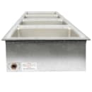 Wells MOD-400TDM/AF Drop-In Hot Food Well w/ (4) Full Size Pan Capacity, 208-240v thumbnail 4