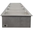 Wells MOD-500TDM Drop-In Hot Food Well w/ (5) Full Size Pan Capacity, 208-240v thumbnail 4