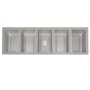 Wells MOD-500TDM Drop-In Hot Food Well w/ (5) Full Size Pan Capacity, 208-240v thumbnail 5