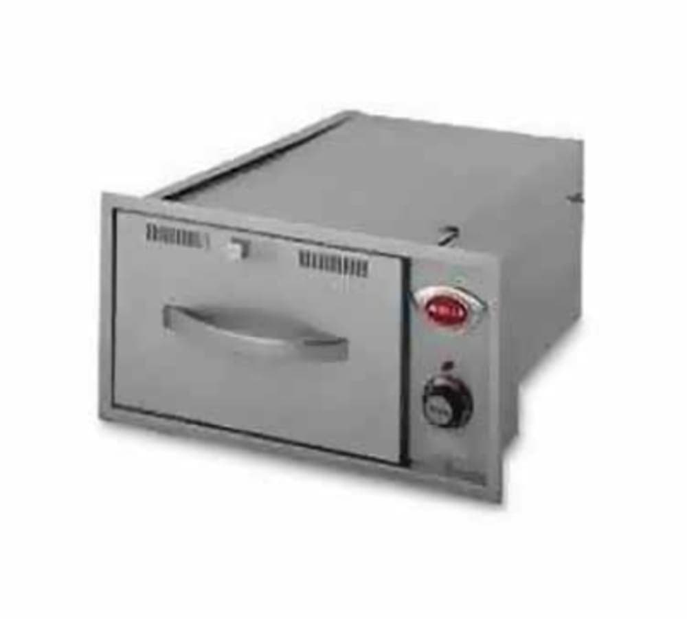Wells RWN-16 20.25"W Built In Warming Drawer w/ (1) 15" Compartment, 208-240v/1ph