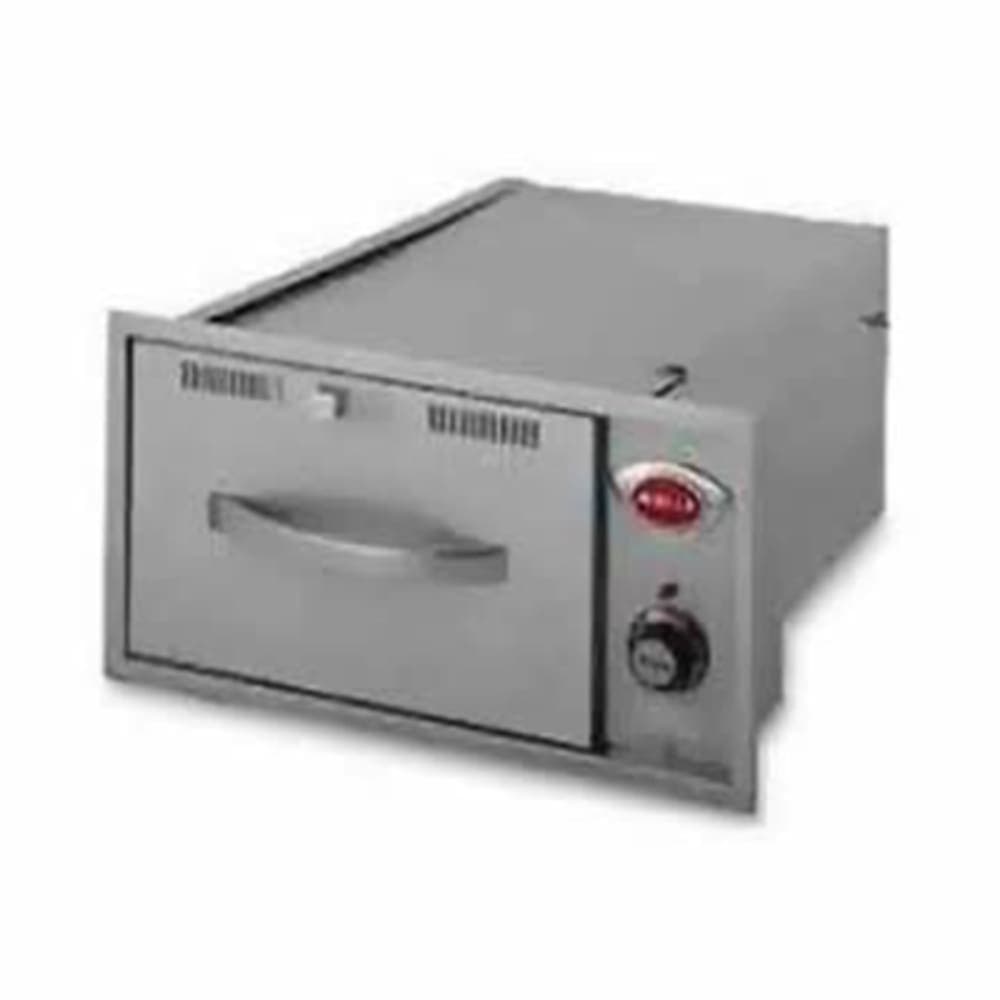 Wells RWN-16 20.25"W Built In Warming Drawer w/ (1) 15" Compartment, 120v