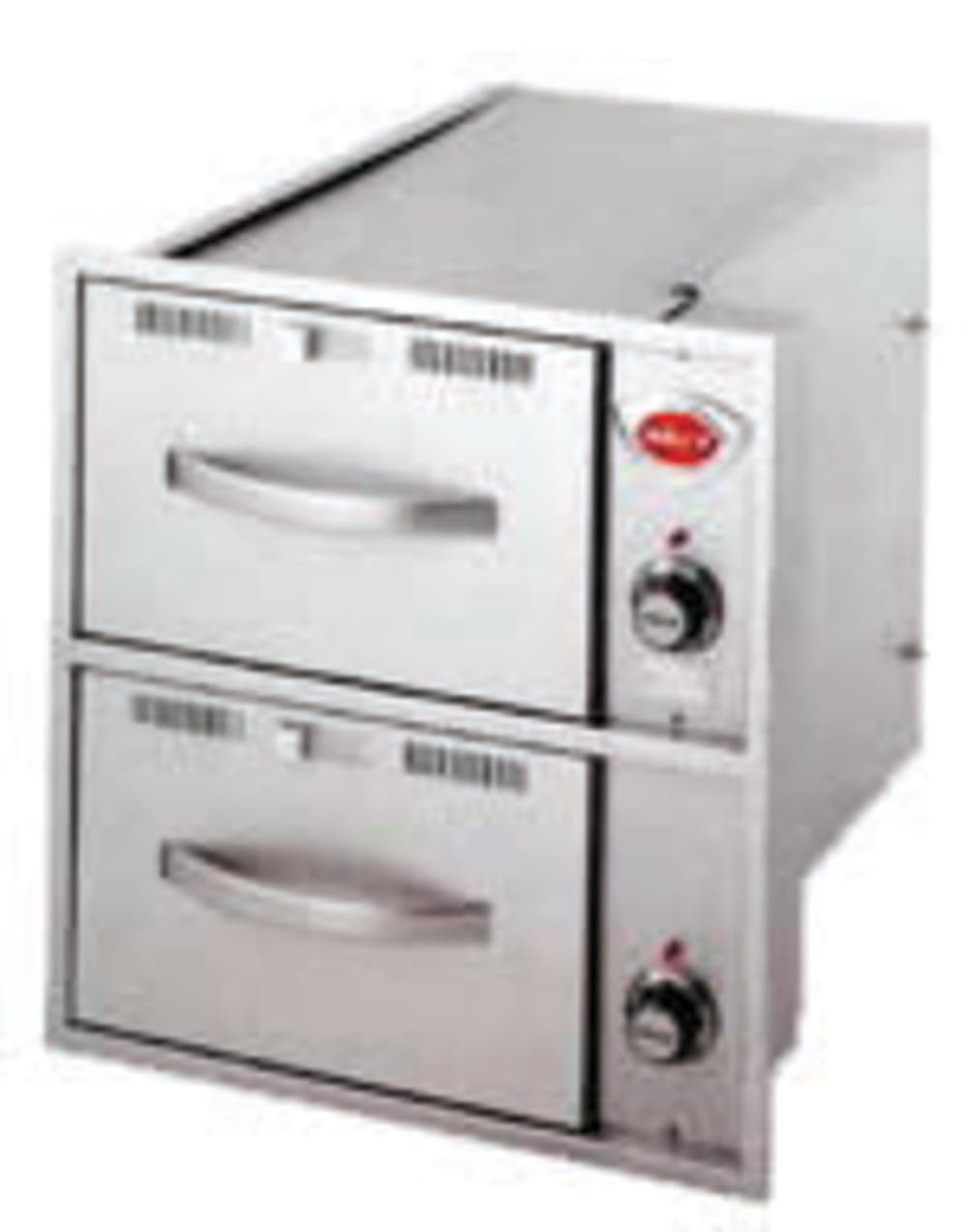 Wells RWN-26 20.25"W Built In Warming Drawer w/ (2) 15" Compartments, 120v