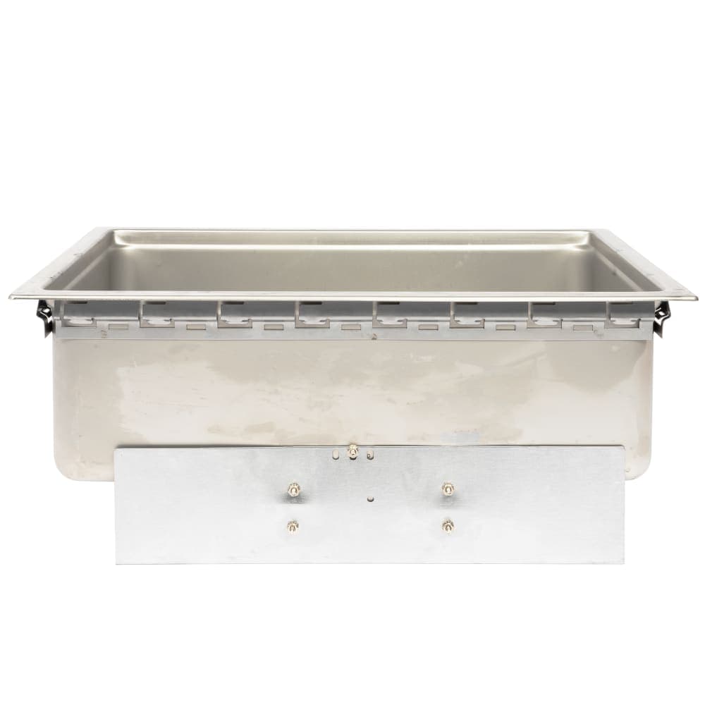 Wells SS-206TD Drop-In Hot Food Well w/ (1) Full Size Pan Capacity, 120v