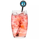 Hoshizaki AM-50BAK 14 7/8"W Top Hat Undercounter Ice Machine - 54 lbs/day, Air Cooled, Gravity Drain, 115v thumbnail 6