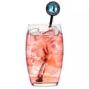 Hoshizaki AM-50BAK-DS 14 7/8"W Top Hat Undercounter Ice Machine - 54 lbs/day, Air Cooled, Gravity Drain, 115v thumbnail 5