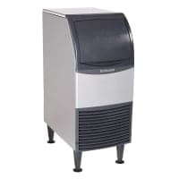 Hoshizaki AM-50BAK-DS 14 7/8"W Top Hat Undercounter Ice Machine - 54 lbs/day, Air Cooled, Gravity Drain, 115v thumbnail 6