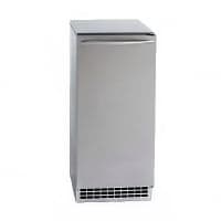 Hoshizaki C-80BAK-DS 14 7/8"W Nugget Undercounter Ice Machine - 92 lbs/day, Air Cooled, Gravity Drain, 115v thumbnail 5