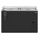 Hoshizaki CC50 50 1/2" Forced Air Bottle Cooler - Holds (704) 12 oz Bottles, Lid Locks, 115v thumbnail 2