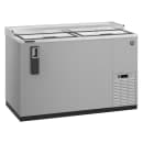 Hoshizaki CC50-S 50 1/2" Forced Air Bottle Cooler - Holds (704) 12 oz Bottles, Lid Locks, 115v thumbnail 3