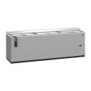 Hoshizaki CC95-S 95" Forced Air Bottle Cooler - Holds (1408) 12 oz Bottles, Lid Locks, 115v thumbnail 6