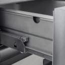 Hoshizaki CR85B 85" Steelheart Series Chef Base w/ (4) Drawers - 115v thumbnail 5