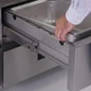 Hoshizaki CR85B 85" Steelheart Series Chef Base w/ (4) Drawers - 115v thumbnail 6