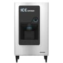 Hoshizaki DB-200H Floor Model Cube Ice Dispenser - 200 lb Storage, Bucket Fill, 115v thumbnail 2