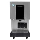 Hoshizaki DCM-271BAH-OS 257 lb Touchless Countertop Water & Nugget Ice Dispenser - 10 lb Storage, Cup Fill, 115v thumbnail 2