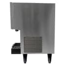 Hoshizaki DCM-271BAH-OS 257 lb Touchless Countertop Water & Nugget Ice Dispenser - 10 lb Storage, Cup Fill, 115v thumbnail 4