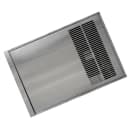 Hoshizaki DCM-271BAH-OS 257 lb Touchless Countertop Water & Nugget Ice Dispenser - 10 lb Storage, Cup Fill, 115v thumbnail 7