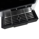 Hoshizaki DCM-271BAH-OS 257 lb Touchless Countertop Water & Nugget Ice Dispenser - 10 lb Storage, Cup Fill, 115v thumbnail 8