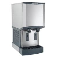 Hoshizaki DCM-300BAH 321 lb Countertop Water & Nugget Ice Dispenser - 40 lb Storage, Cup Fill, 115v thumbnail 7