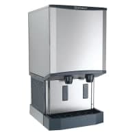 Hoshizaki DCM-500BWH 590 lb Countertop Water & Nugget Ice Dispenser - 40 lb Storage, Cup Fill, 115v thumbnail 8