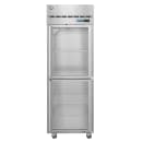 Hoshizaki F1A-HG 27 1/2" Steelheart Series One Section Reach In Freezer, (2) Right Hinge Glass Doors, 115v thumbnail 2