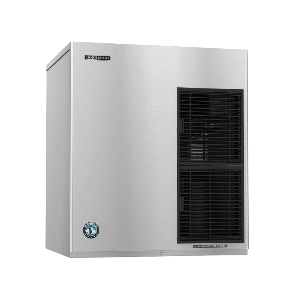 Hoshizaki F-2001MLJ 30" Flake Ice Machine Head - 2280 lb/24 hr, Remote Cooled, 115v/1ph