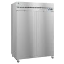 Hoshizaki F2A-FS 55" Steelheart Series Two Section Reach In Freezer, (2) Left/Right Hinge Solid Doors, 115v thumbnail 3