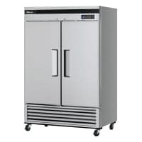Hoshizaki F2A-FS 55" Steelheart Series Two Section Reach In Freezer, (2) Left/Right Hinge Solid Doors, 115v thumbnail 4