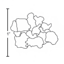 Hoshizaki F-801MAJ 22" Flake Ice Machine Head - 751 lb/24 hr, Air Cooled, 115v/1ph thumbnail 3