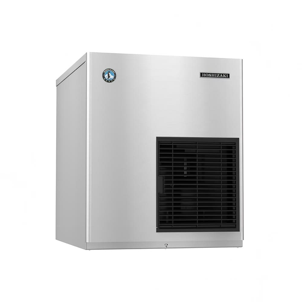Hoshizaki F-801MAJ-C 22" Nugget Ice Machine Head - 690 lb/24 hr, Air Cooled, 115v/1ph