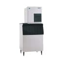Hoshizaki F-801MAJ-C 22" Nugget Ice Machine Head - 690 lb/24 hr, Air Cooled, 115v/1ph thumbnail 2