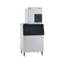 Hoshizaki F-801MWJ 22" Flake Ice Machine Head - 680 lb/24 hr, Water Cooled, 115v/1ph thumbnail 2