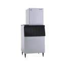 Hoshizaki F-801MWJ-C 22" Nugget Ice Machine Head - 632 lb/24 hr, Water Cooled, 115v/1ph thumbnail 2