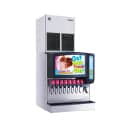 Hoshizaki FD-1002MAJ-C 22" Nugget Ice Machine Head - 890 lb/24 hr, Air Cooled, 115v/1ph thumbnail 2