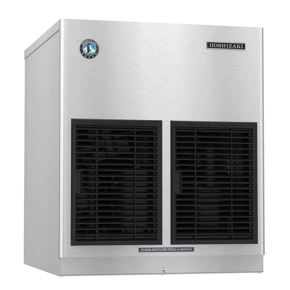 Hoshizaki FD-650MWJ-C 22" Nugget Ice Machine Head - 622 lb/24 hr, Water Cooled, 115v/1ph
