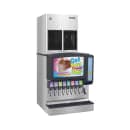 Hoshizaki FD-650MWJ-C 22" Nugget Ice Machine Head - 622 lb/24 hr, Water Cooled, 115v/1ph thumbnail 2
