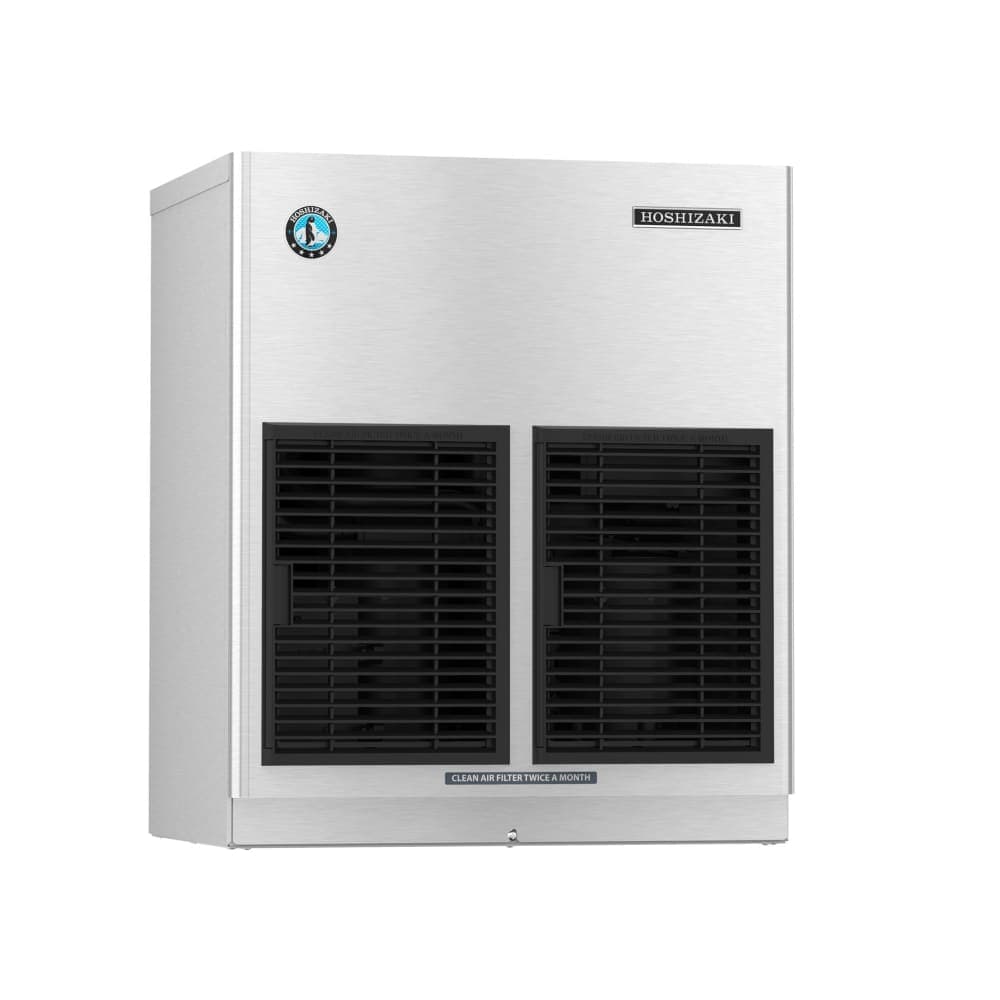Hoshizaki FS-1022MLJ-C 22" Serenity Nugget Ice Machine Head - 889 lb/24 hr, Remote Cooled, 115v/1ph