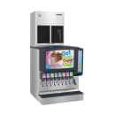 Hoshizaki FS-1022MLJ-C 22" Serenity Nugget Ice Machine Head - 889 lb/24 hr, Remote Cooled, 115v/1ph thumbnail 2
