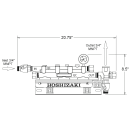 Hoshizaki H9320-53 Triple Primary Water Filter Cartridge Assembly, Tank thumbnail 2