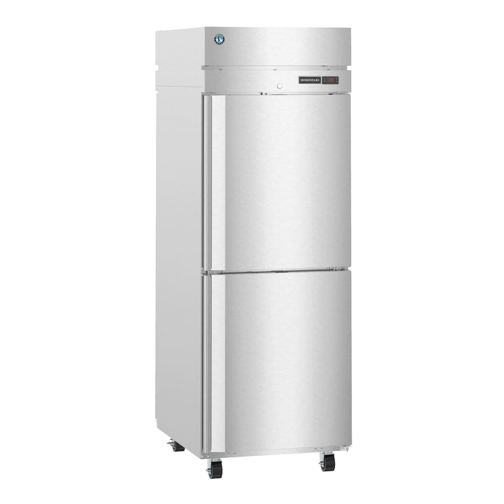 Hoshizaki HC1A-HS-HS Full Height Insulated Pass Thru Mobile Heated Cabinet w/ (3) Pan Capacity, 115v