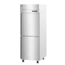 Hoshizaki HC1A-HS-HS Full Height Insulated Pass Thru Mobile Heated Cabinet w/ (3) Pan Capacity, 115v thumbnail 3