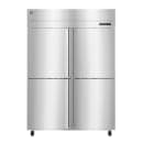 Hoshizaki HC2A-HS-HS Full Height Insulated Pass Thru Mobile Heated Cabinet w/ (6) Pan Capacity, 208/230v thumbnail 2