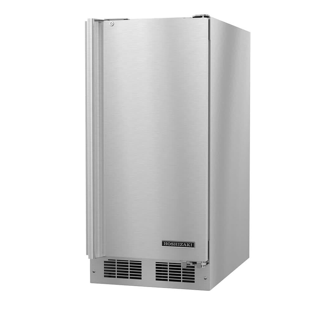 Hoshizaki HR15A 14 4/5" W Undercounter Refrigerator w/ (1) Section & (1) Door, 115v