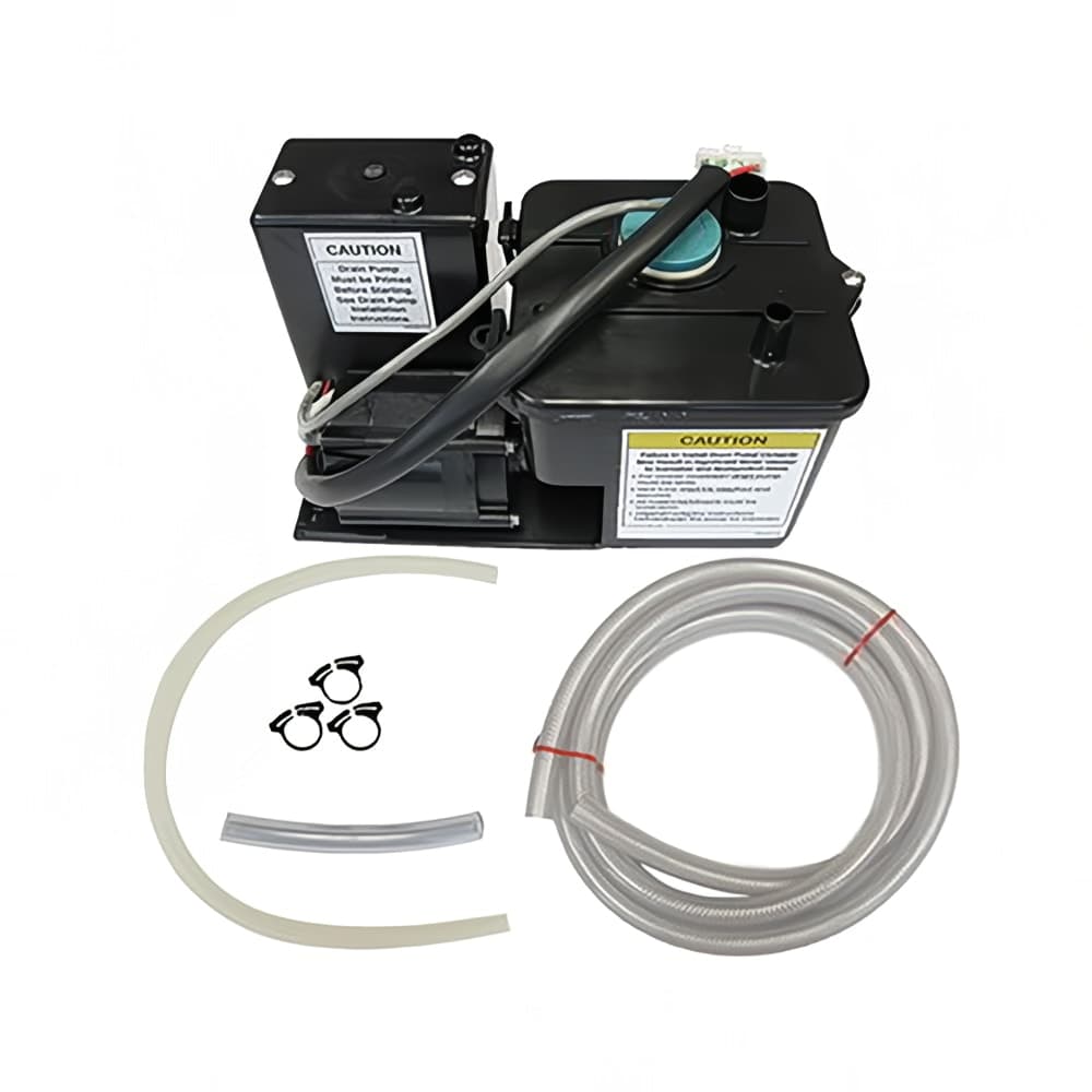Hoshizaki HS-5061 Ice Bin Drain Pump Assembly for Hoshizaki AM-50BAJ