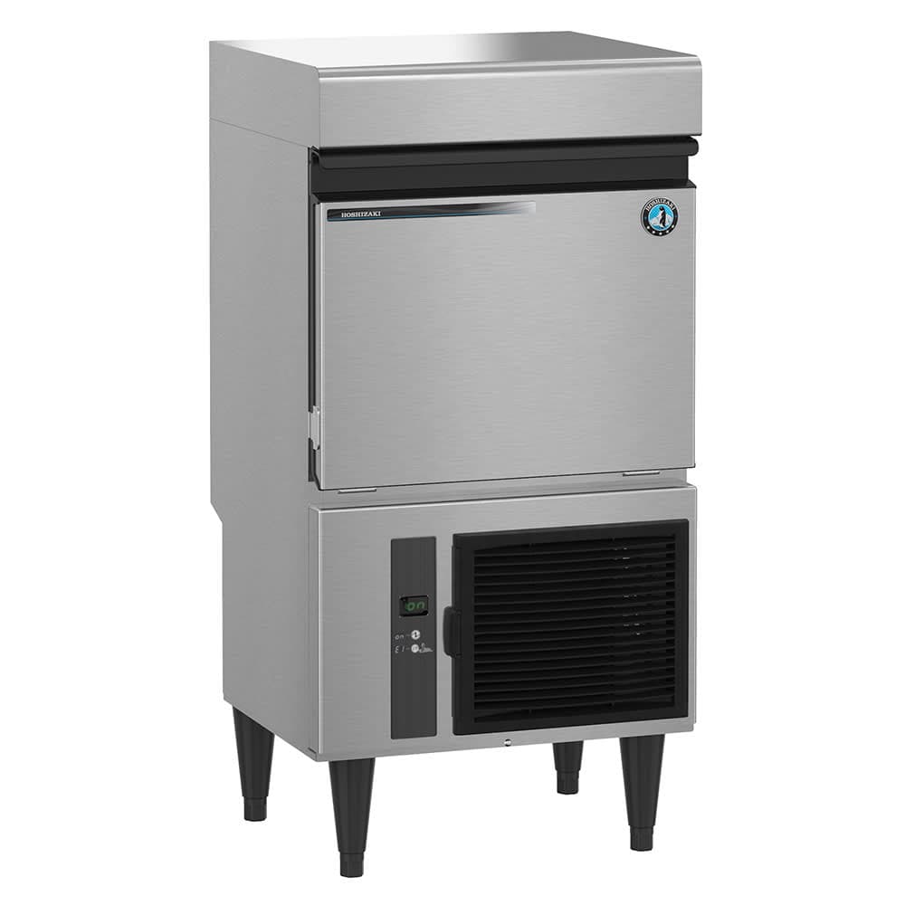 Hoshizaki IM-50BAA-LM 19 3/4"W Undercounter Full Cube Ice Machine - 50 lbs/day, Air Cooled