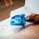 Hoshizaki IM-50BAA-Q 24 3/4"W Undercounter Ice Sphere Machine - 50 lbs/day, Air Cooled thumbnail 5