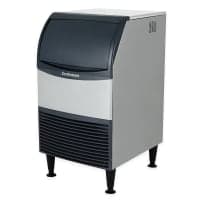 Hoshizaki KM-116BAJ 125 lb KM Series Crescent Cube Ice Machine w/ Bin - 53 lb Storage, Air Cooled, 115v thumbnail 5