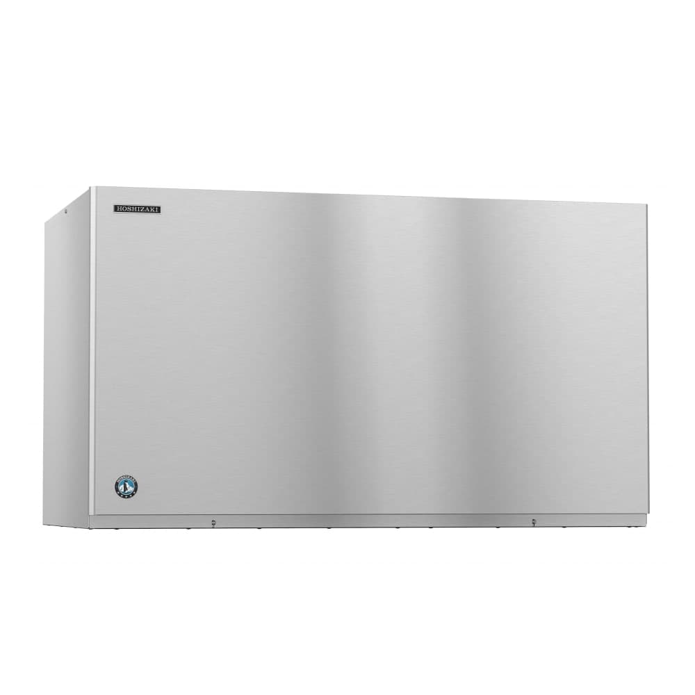 Hoshizaki KM-1301SWJ3 48" Crescent Cube Ice Machine Head - 1360 lb/24 hr, Water Cooled, 208-230v/3ph