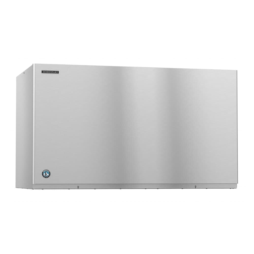 Hoshizaki KM-1601SWJ 48" Crescent Cube Ice Machine Head - 1660 lb/24 hr, Water Cooled, 208-230v/1ph