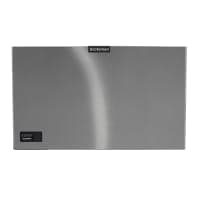 Hoshizaki KM-1601SWJ 48" Crescent Cube Ice Machine Head - 1660 lb/24 hr, Water Cooled, 208-230v/1ph thumbnail 4